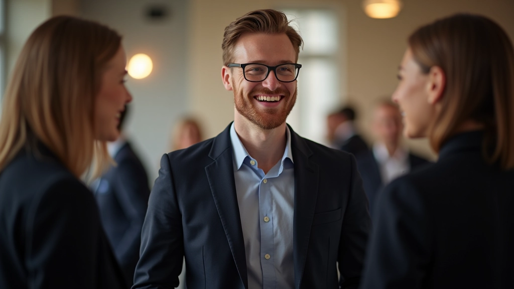 Selvpræsentations coaching